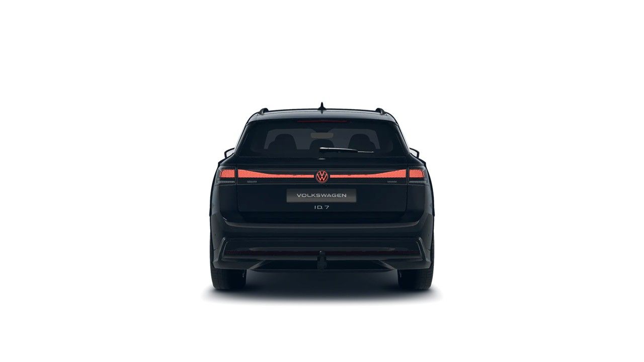 Volkswagen ID.7 Tourer PRO WÄRMEPUMPE AHK CAM ACC LM19 NAVI foto 5