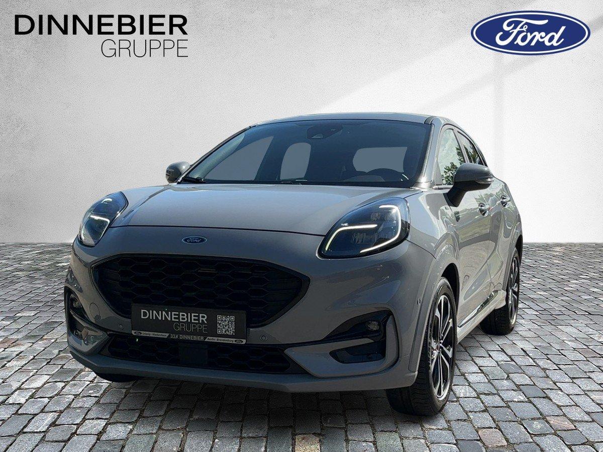 Ford PUMA ST-Line ACC CAM LED NAVI TWA