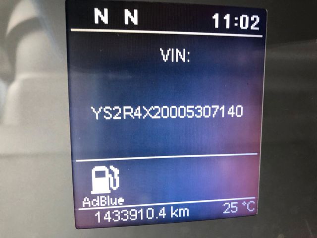 R420 PTO*Retarder*Automatik mit Kupplungspedale
