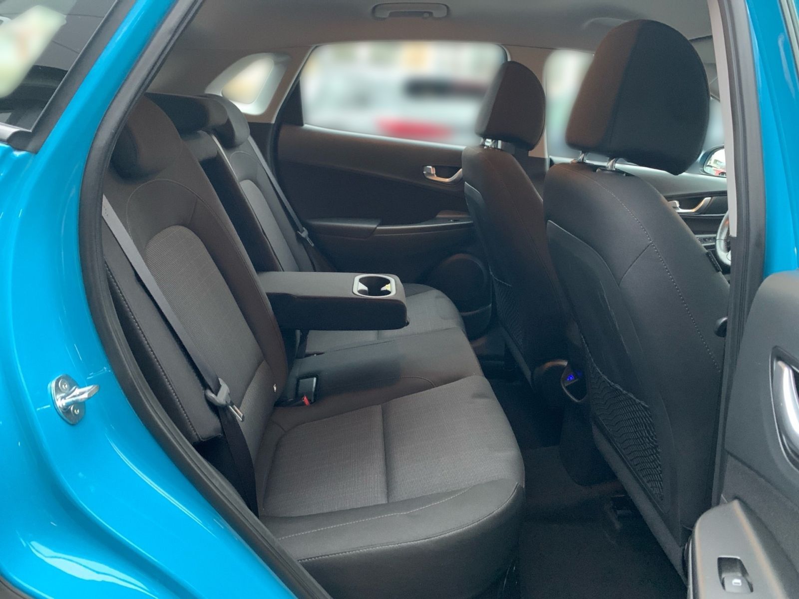 Fahrzeugabbildung Hyundai KONA 1.6 GDI Trend Hybrid AHK Navi 1Hd