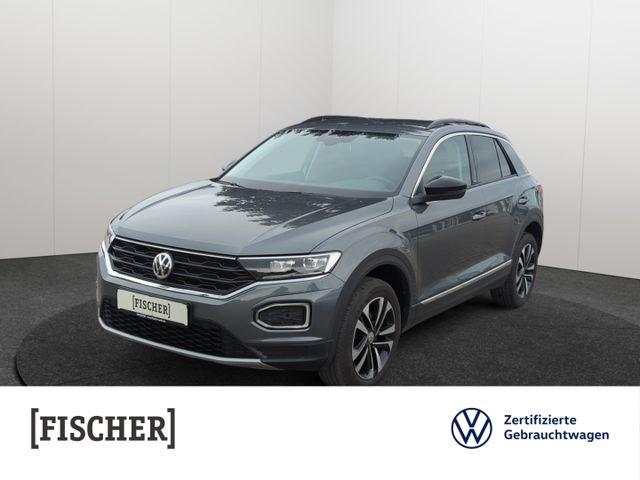 Volkswagen T-Roc 1.5TSI DSG United LED AHK STHZ Navi SHZ AC