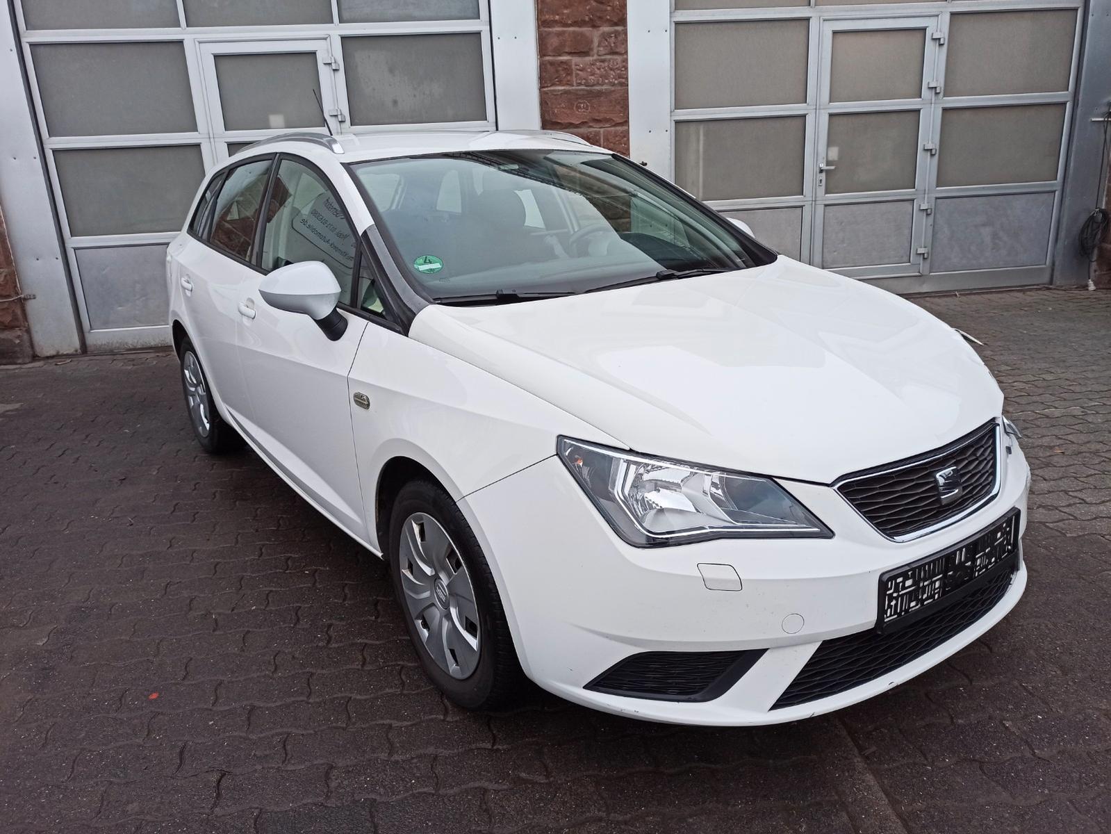 Seat Ibiza, 2013