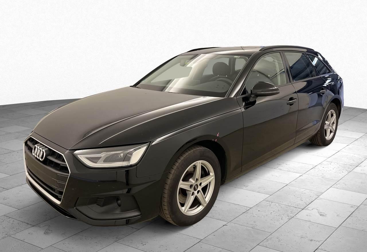 Audi A4 30 Panorama*Standhzg*LED*NaviTouch*PDC*Tempo, миниатюра 3