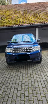 Land Rover Freelander TD4 S S - Land Rover Freelander aus 2011