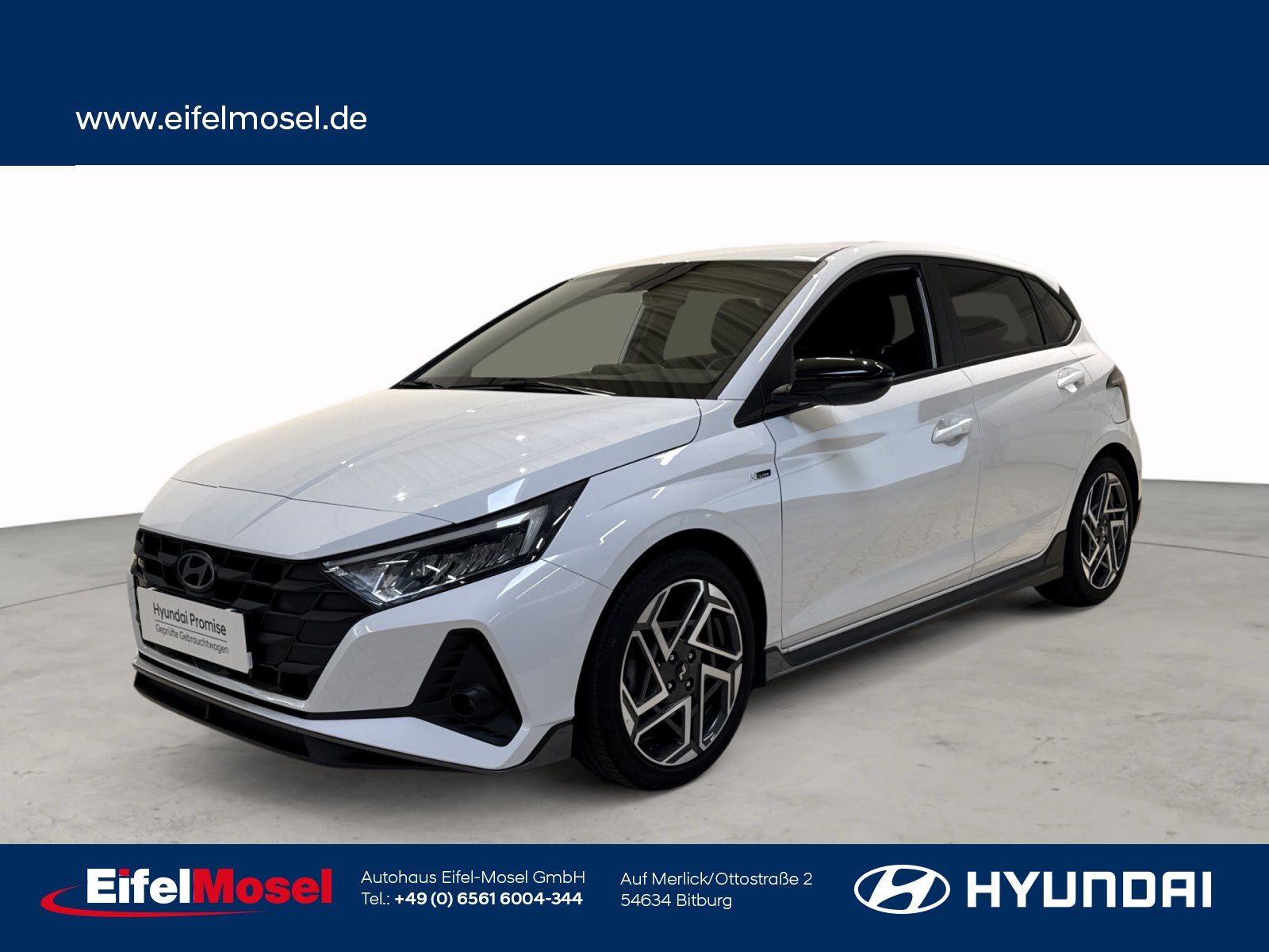 Hyundai i20 2024