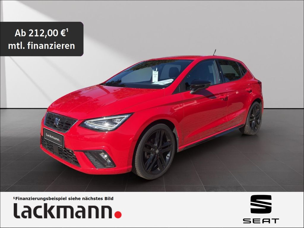 Image of Seat Ibiza