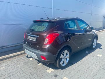 Opel Mokka - 8