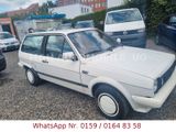 Volkswagen Polo 86c - gebrauchte Volkswagen Polo aus dem Jahr 1988