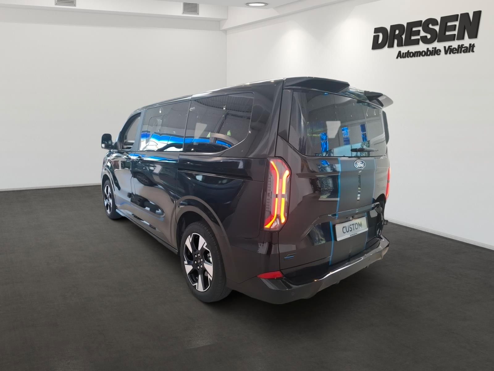 Ford Tourneo Custom - Bild 4