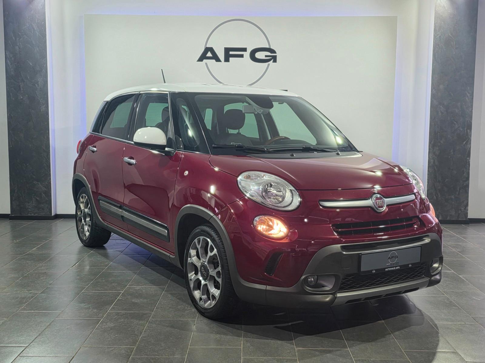 Fiat 500L Trekking Rock N Road Edition