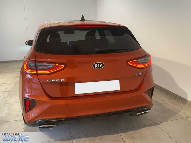 Ceed 1.6 Automatik GT NAVI KLIMA SITZHEIZUNG REA