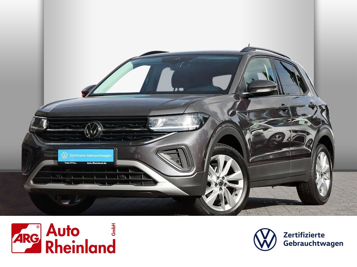 Volkswagen T-Cross Life 1.5 TSI ACT OPF DSG AHK/LED/RADIO A