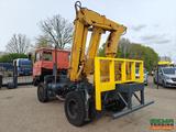 DAF FAV 1800 DT 320 4x4 Tageskabine - Effer 2x auszi - Offers