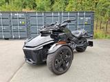 Can-Am Spyder F3 1. Hand - Can-Am Spyder F3