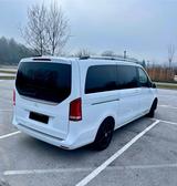 Mercedes-Benz V 250 d Aut. SPORTPAKET-EDITION BURMESTER lang - Mercedes-Benz V-Klasse: Sport Edition