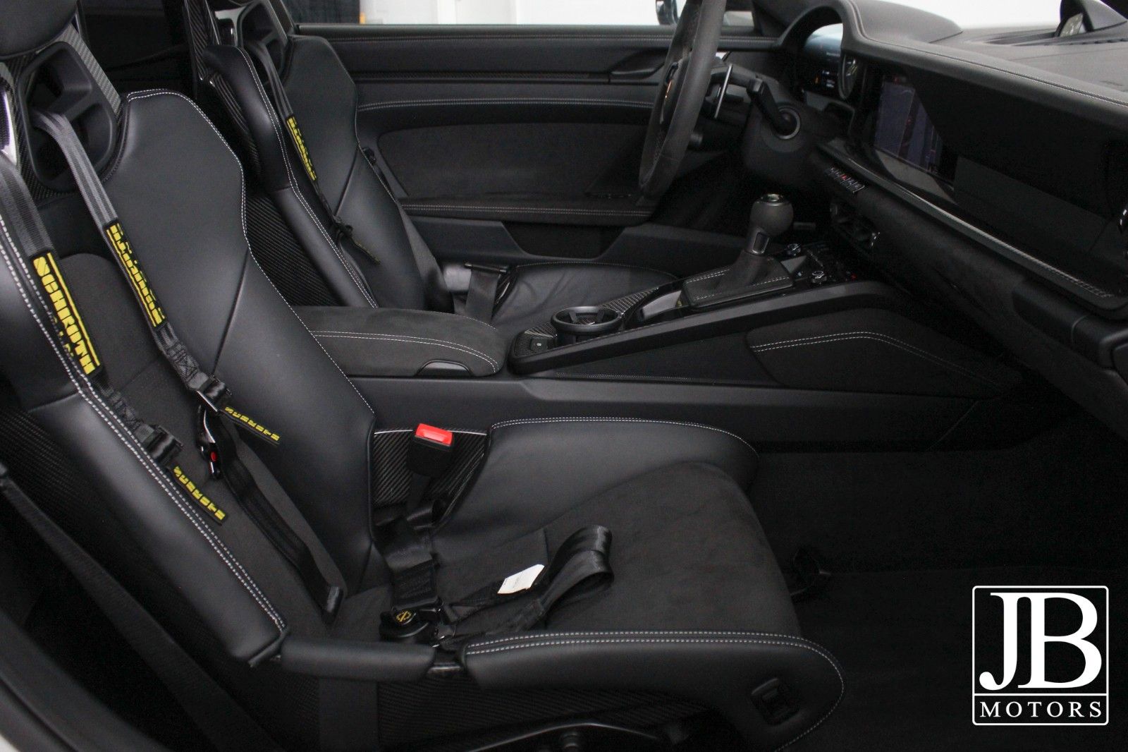 Fahrzeugabbildung Porsche 992 911 GT3 Clubsport Carbon Lift Matrix