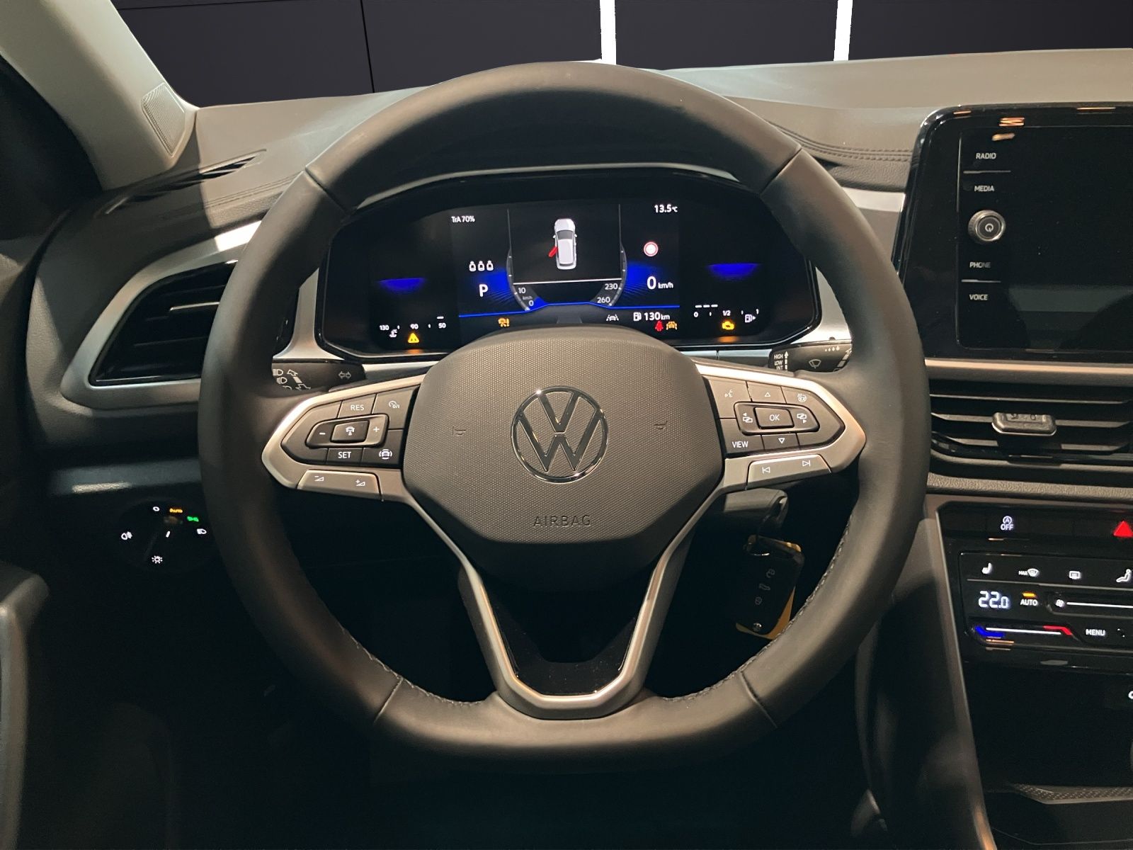 Fahrzeugabbildung Volkswagen T-Roc Life