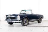 Mercedes-Benz SL 250 Pagode - Full Restoration - Swiss Deliver - Mercedes-Benz SL 250