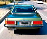 Mercedes-Benz 380 SL - Mercedes-Benz 380 aus 1980