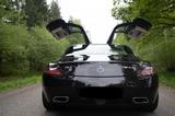 Mercedes-Benz SLS AMG 6.3 V8 - - Mercedes-Benz aus 2010: Sls