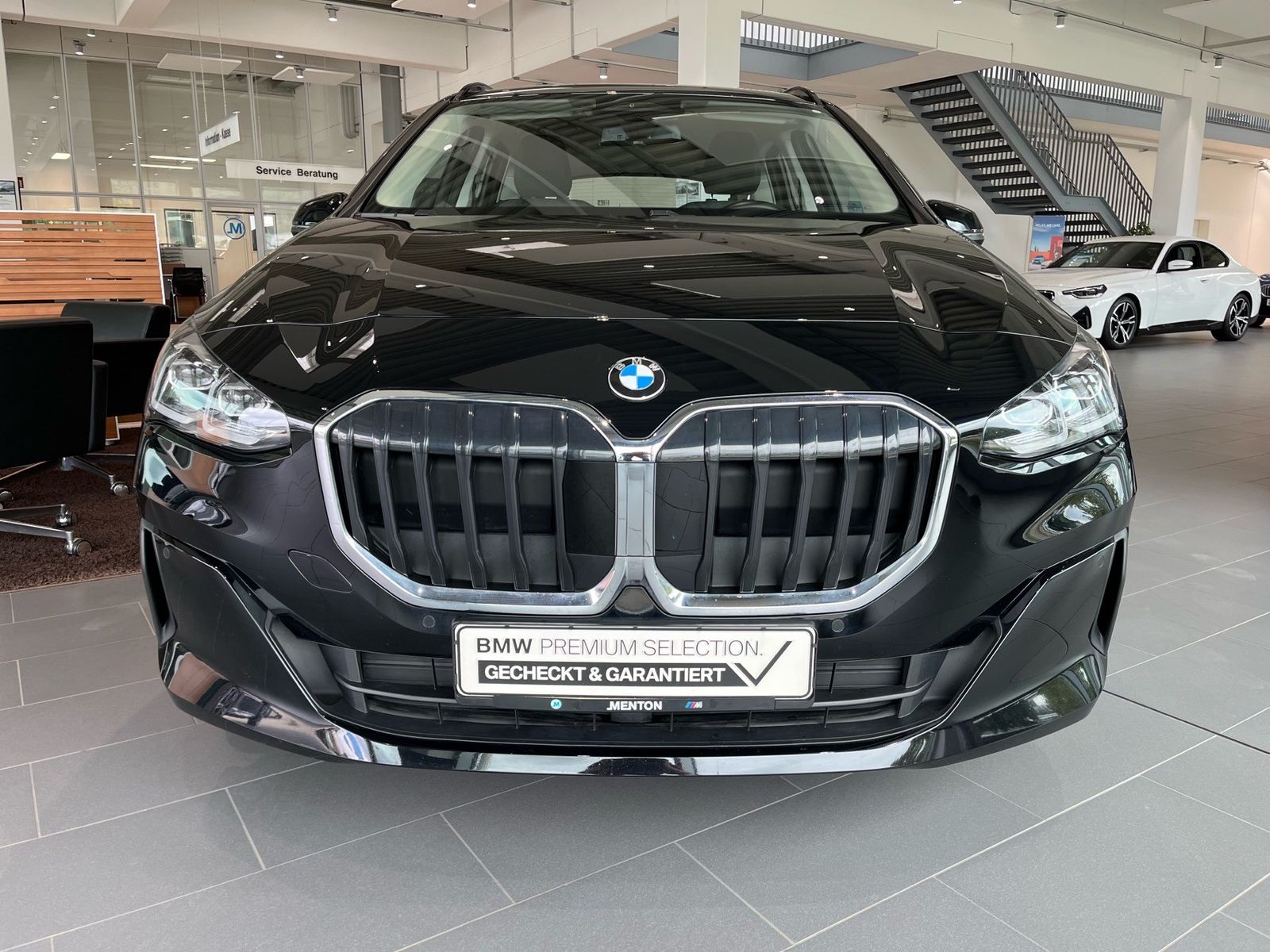 BMW 218i ad.LED DAB komf.zugang foto 2