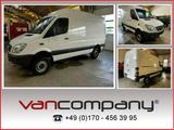 Mercedes-Benz Sprinter 316 CDI 4x4 Allrad Untersetzung - Schlepper Allrad