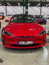 Tesla Model S Plaid - Ceramic Coated - Yoke - Tesla Model S aus 2022