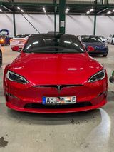Tesla Model S Tri-Motor Allradantrieb Plaid  - Tesla Model S: Plaid