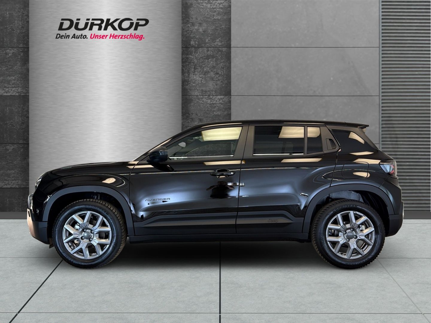 Jeep Avenger - Bild 2