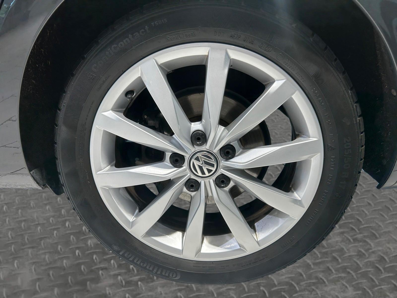 Volkswagen Golf VII Var. Highline LED/ACC/SZH/AHK/NAV, миниатюра 7