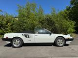 Ferrari Mondial Cabrio QV, Weiss, Leder Beige - Ferrari mit Benzin-Antrieb: Cabrio