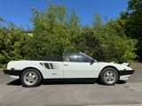 Ferrari Mondial Cabrio QV, Weiss, Leder Beige - Ferrari Oldtimer
