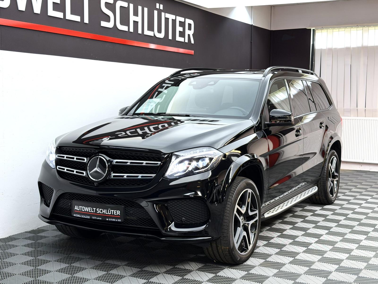 Mercedes-Benz GLS 400 4Matic *AMG*21"*Harman Kardon*GSD*SHZ*