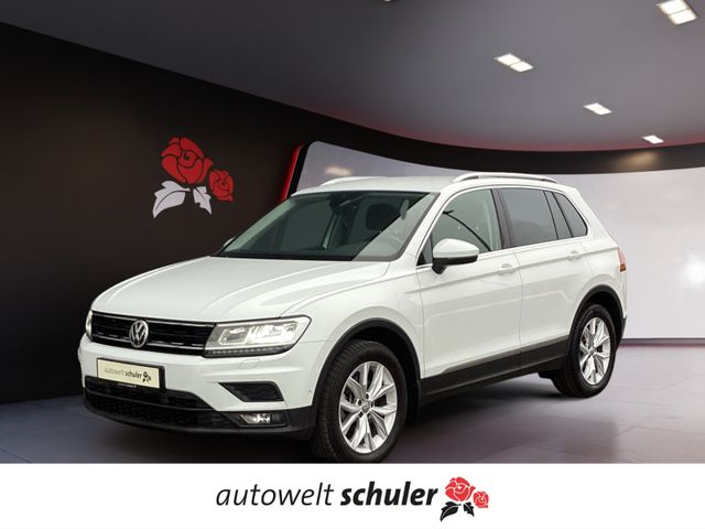 Volkswagen Tiguan 2,0 TSI DSG 4motion Comfortline AHK