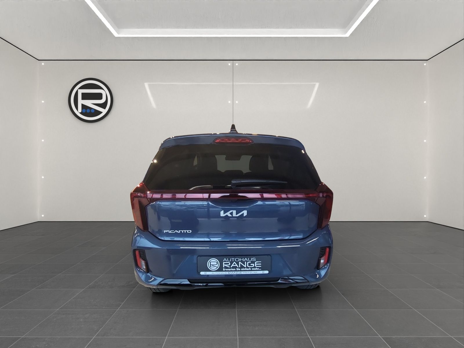 Kia Picanto - Bild 8