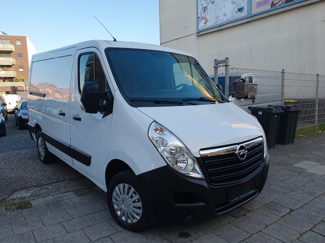 Opel Movano B 2.3cdti* L1H1*116Tkm*EU6*Klima*Ahk*Pdc*