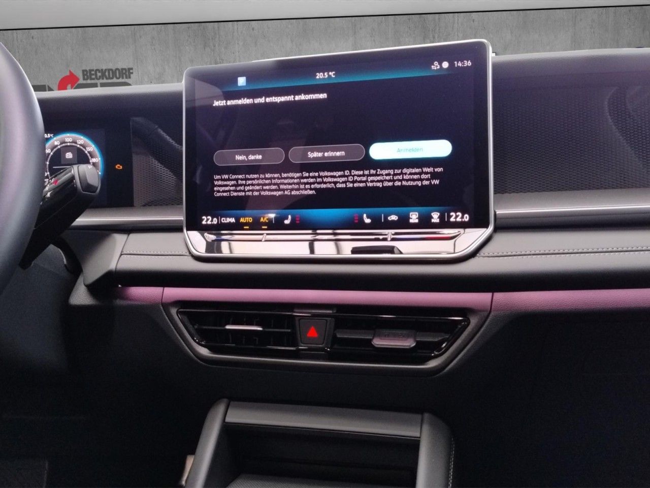 Tayron Life 1.5 eTSI DSG Klima Rückfahrkamera