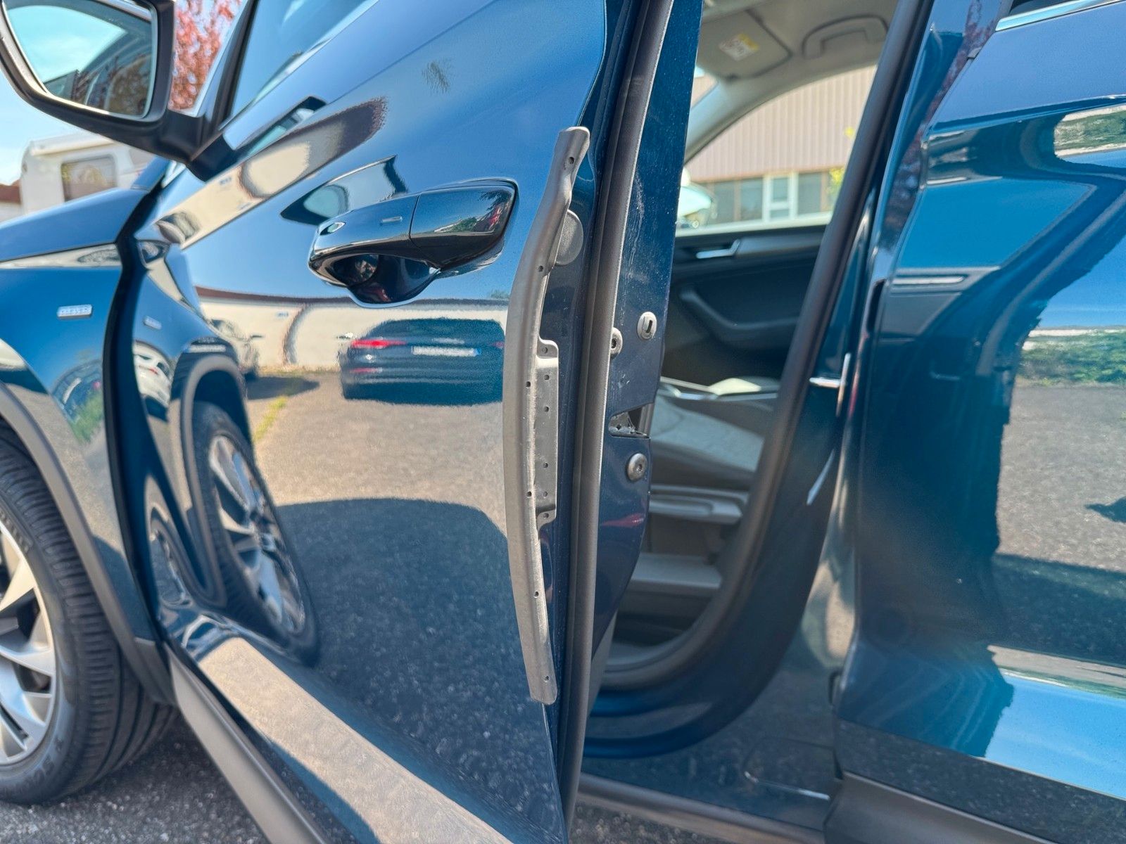 Fahrzeugabbildung SKODA Kodiaq Ambition Clever 2.0 TDI