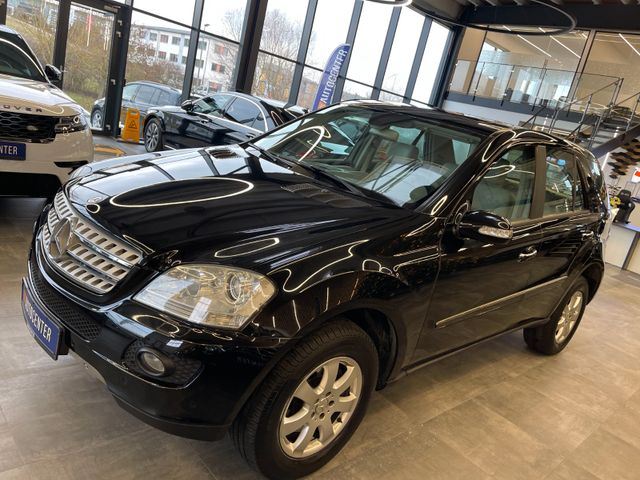 Mercedes-Benz ML 350 ML -Klasse *STANDHEIZUNG*ALLRAD*LUFT-FWK*