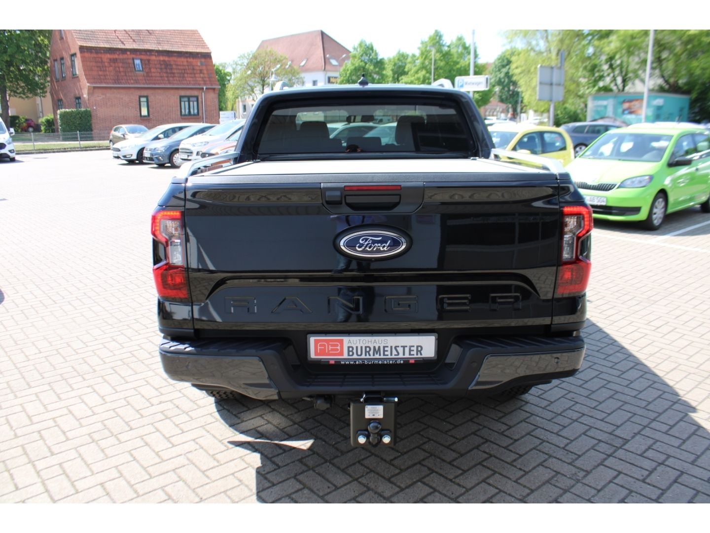 FORD Ranger e-4WD DoKa 2.0 Ecoblue Wildtrak el. Rollo - Image 4