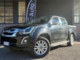 Isuzu ISUZU D-Max N60 1.9 Crew Cab F 4X4 A/T - schwarze Isuzu D-Max