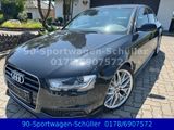 Audi A4 Lim. Ambition*XENON*NAVI*S-LINE*18-ZOLL*TOP* - Audi A4: Schwarz, Limousine
