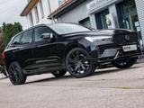 Volvo XC60 Plus Black Edition Recharge Plug-In Hybrid  - Volvo XC60: Recharge Plus Black Edition