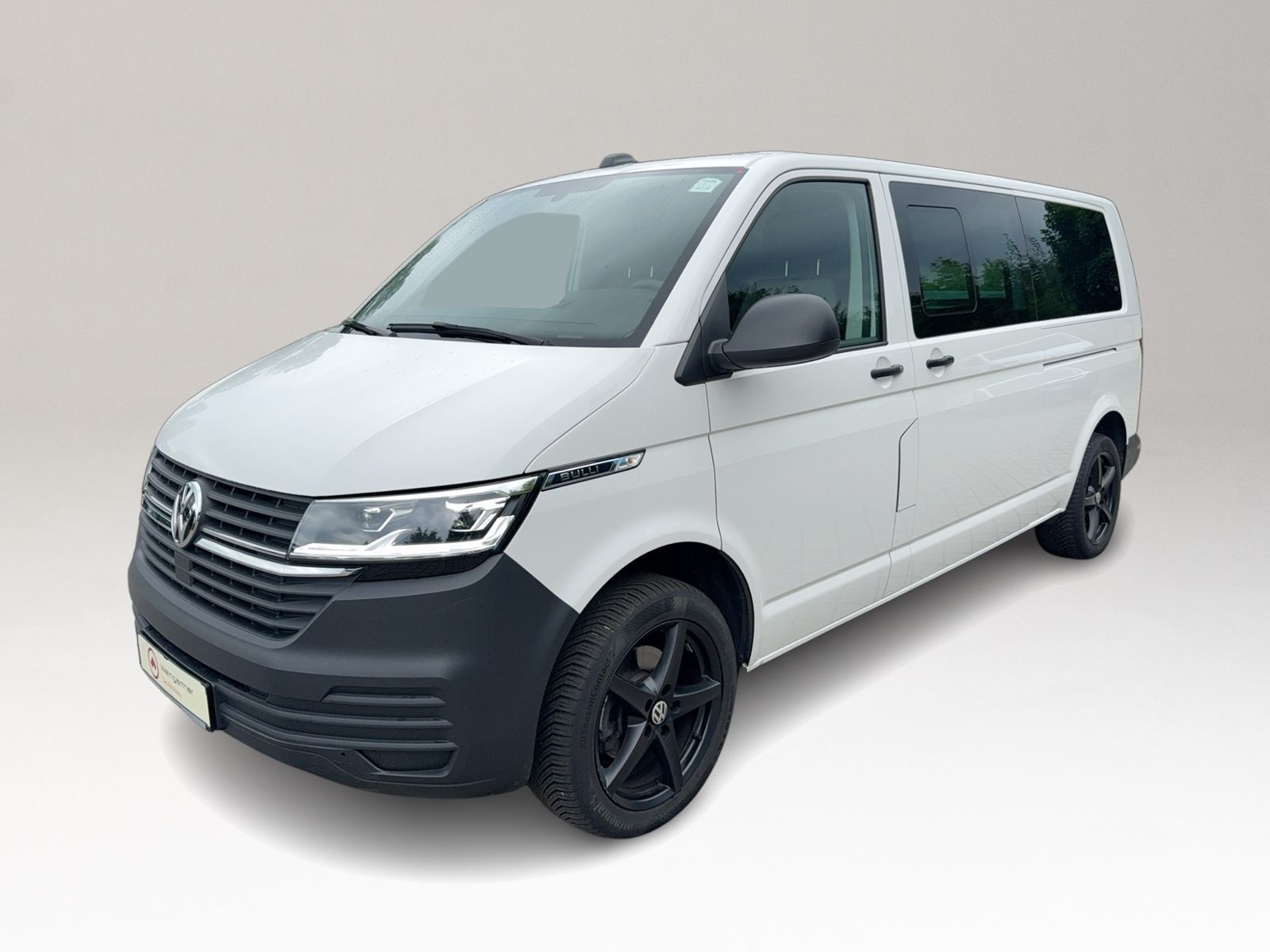 T6.1 2.0 TDI Kasten lang EcoProfi, AHK, Winterpa