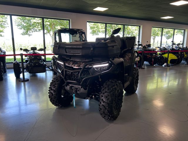 CFMOTO CFORCE 1000 Neues Modell V2 EFI 4x4  Camouflage