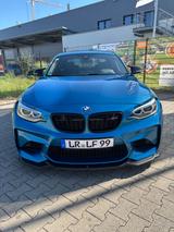 BMW M2 Coupé M2 - M Performance - gebrauchte BMW M2 aus dem Jahr 2016