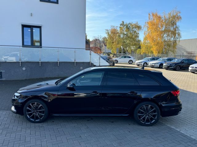 Audi A4 Avant 35 TDI advanced*DSG*NAVI*TEMP*SHZ*