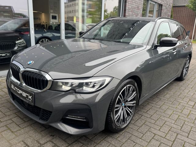 BMW 320d T M Sport DRAVITGRAU Shadow ACC AG+ 18"