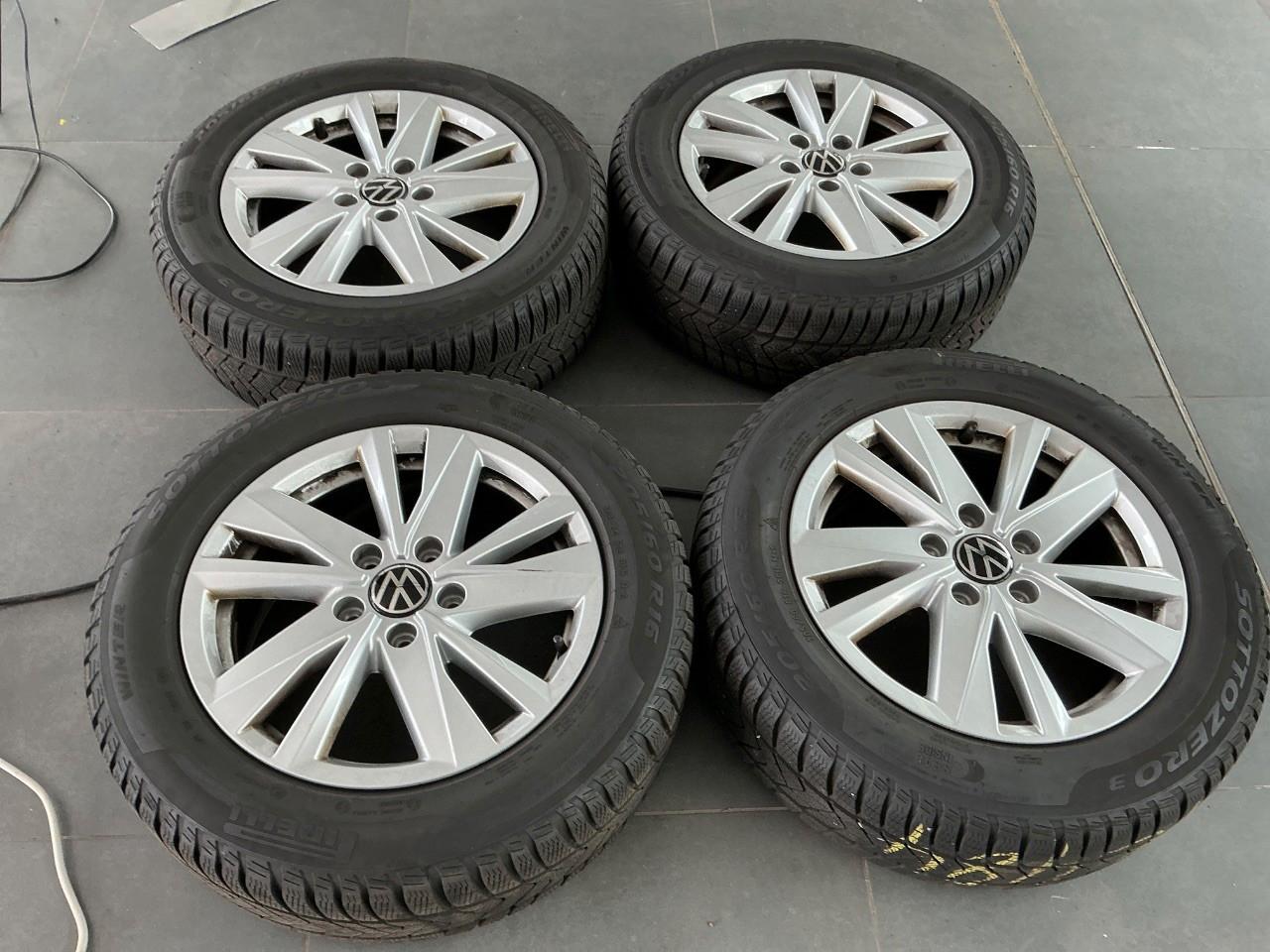 Volkswagen Touran 1.5 TSI DSG Comfortline / 8 Fach, миниатюра 7