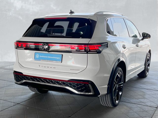 Volkswagen Tiguan 1.5 TSI DSG eHybrid R-Line Navi AHK HD-Ma foto 4